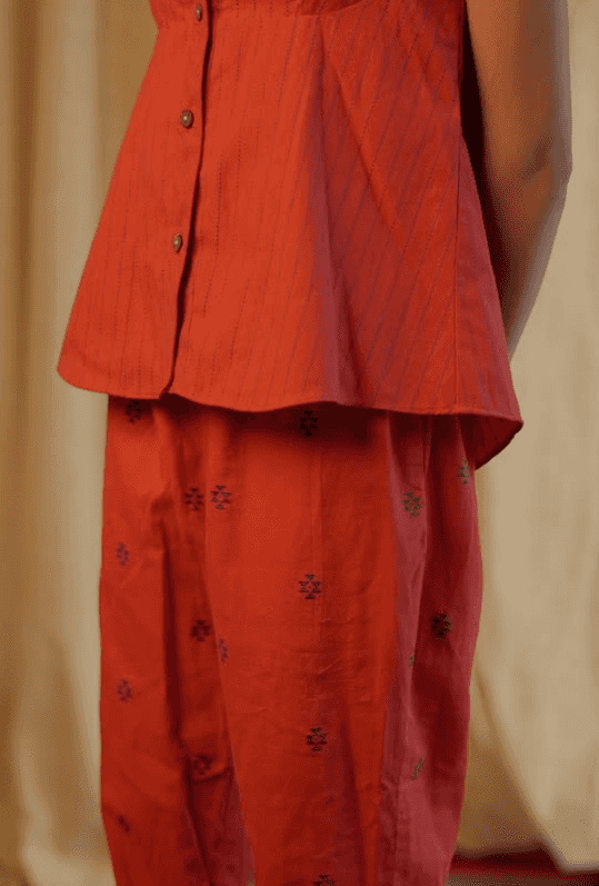 tangy shirt and trousers alternate